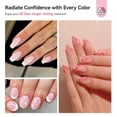 thumbnail image 4 of Kit de uñas en polvo SAVILAND Advanced con taladro, 20 colores, 4 of 8