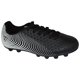 thumbnail image 1 of Botines de fútbol Vizari Stealth Firm Ground para hombre, color blanco y negro, 1 of 6