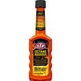 thumbnail image 1 of El limpiador del sistema de combustible STP Octane Booster de 155 ml restaura la energía, 1 of 6