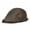 Brown, variant on Men Coffee Beret Genuine Leather Cowhide Flat Caps Male Winter Solid Real Leather Duckbill Retro Gatsby Ivy Hat ,Fashion
