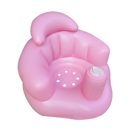 Multifunctional Inflatable Sofa Inflatable Seat BB Dinner Chair Portable Bath Stool For