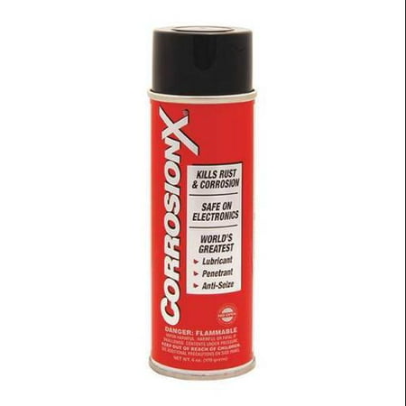 CORROSIONX 90101 Corrosion Inhibitor Penetrant Lubricant - Walmart.com