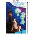 thumbnail image 3 of Disney Pixar Soul - Group Wall Poster with Push Pins, 22.375" x 34", 3 of 5