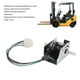 thumbnail image 4 of Controlador De Acelerador De Carretilla Elevadora, Ahorro De Energía Reduce El Consumo De Combustible Control De Alta Precisión Controlador De Acelerador Electrónico DC 24-48 V, 4 of 8