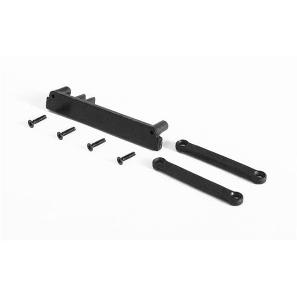Carisma CIS15695 GT24R-MT Ensemble de Pièces de Rechange pour Liaison de Direction, Noir