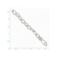 thumbnail image 3 of 925 Sterling Silver Bracelet, 3 of 3