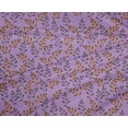 thumbnail image 4 of oneOone Tissu Polyester Lycra Imprimé Feuilles par Yard 56 Pouces de Large, 4 of 4