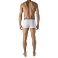 thumbnail image 6 of Fila Men Boxer Shorts Cotton Blend White S, 6 of 6