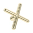 thumbnail image 4 of ifundom Queue de Billard en Alliage d'Aluminium en Forme Croisée pour Jeux de Piscine, 4 of 7