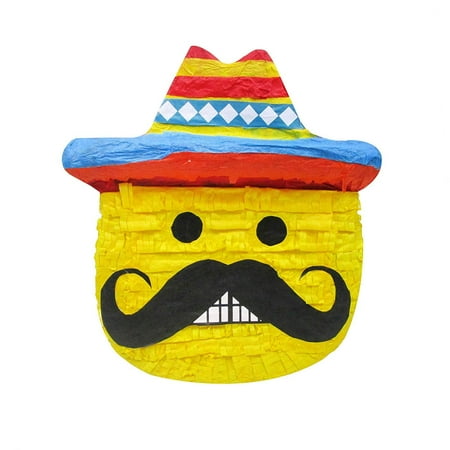 Mexican Emoji Pinata
