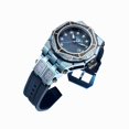 thumbnail image 2 of Invicta 38910 Men's Carbon Hawk Automatic Blue Dial Strap Watch, 2 of 3
