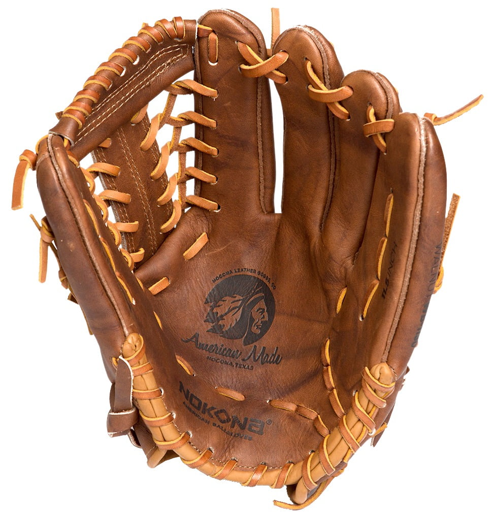 Nokona classic walnut 11.5 hotsell