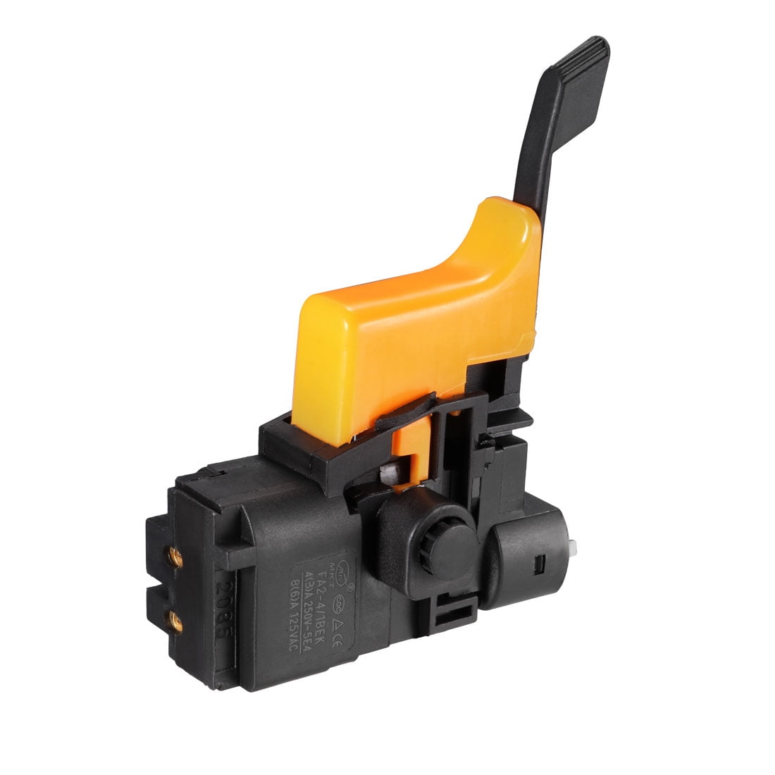 Electric Churn Drill Hammer Trigger Switch GBM500RE AC250V 4(3)A Tool