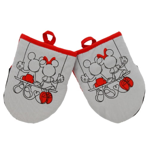 Buy Wholesale China Neoprene Mini Glove Home Kitchen Heat Resistant Oven  Mitt With Hang Loop Custom Design Oven Mitts & Kids Oven Mitts at USD 1.5