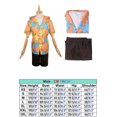 thumbnail image 3 of Peluca de cosplay de Nami de Fantasy SSG, traje de futuro, disfraz de anime para mujeres adultas, niñas, juegos de rol, disfraces de fantasía, ropa de carnaval de Halloween, 3 of 5