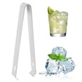 thumbnail image 4 of Sugar  Tong, Ice Tong Rhombus Strong Clamping Force  For Kitchen Mirror Reflection, 4 of 8