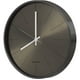 thumbnail image 2 of Reloj Pared Aluminio Ocre Oscuro | Modelo MC1089 | 30x4x30 cm, 2 of 2
