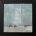 thumbnail image 2 of Green, Jacob 15x15 Black Modern Framed Museum Art Print Titled - Gris Abstrait I, 2 of 5