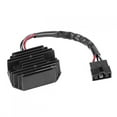 thumbnail image 4 of Motor Rectifier Regulator for Suzuki AN400 GS500/ GSF250/ GSF400 GS850 YHC010 32800‑33400, 4 of 5