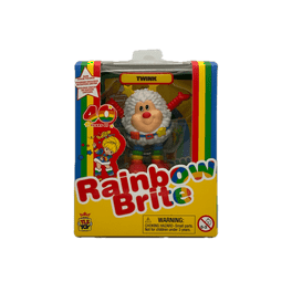 TLS Toy 40th Anniversary Rainbow Brite Twink Figure – Rare