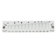thumbnail image 4 of Harmonica Comb, Frosted Appearance Silver Harmonica Comb Easy Maintenance Easy Playing  For 270D, 4 of 8