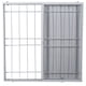 thumbnail image 1 of ventana corrediza con protector blanca 120 x 120 cm (anchoxalto), 1 of 7