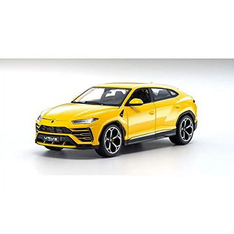 ブラーゴLamborghini Urus 1/18 1:18th Lamborghini Urus Bburago - Walmart.com