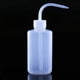 thumbnail image 5 of Botella rociadora de codo de pico de plástico transparente 250 ml para lavado y limpieza material LDPE 1 paquete, 5 of 7