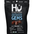 thumbnail image 2 of Hu Chocolate Dark Snack Gems 9 oz (Pack Of 6), 2 of 2