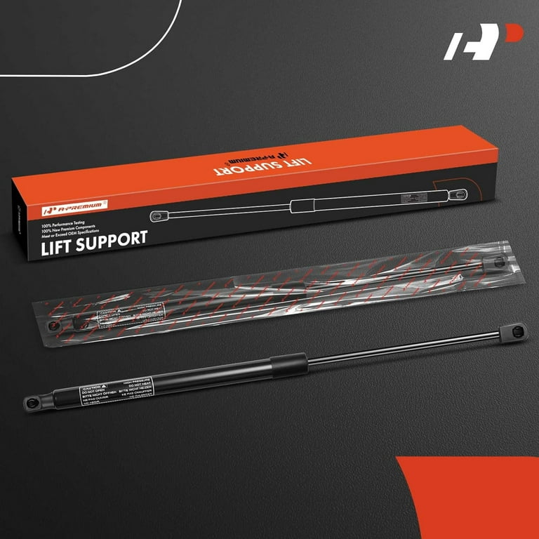 A-Premium Front Hood Lift Supports For Dodge/Ram Dakota 2005-2011