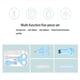 thumbnail image 5 of Kit De Cuidado De La Salud Del Bebé, Juego De Cuidado De Las Uñas, Cortador De Dedos Infantil, Tijeras, Caja De Almacenamiento Para Limpieza, Viaje De Atención Médica Eigraketly BA000640-01, 5 of 6