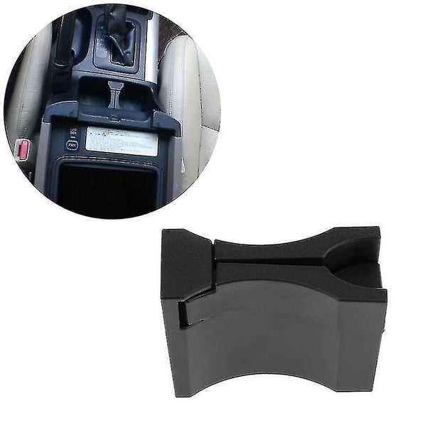 Divisor de botella de inserción de portavasos de coche Compatible con Toyota Prado 2002-2009