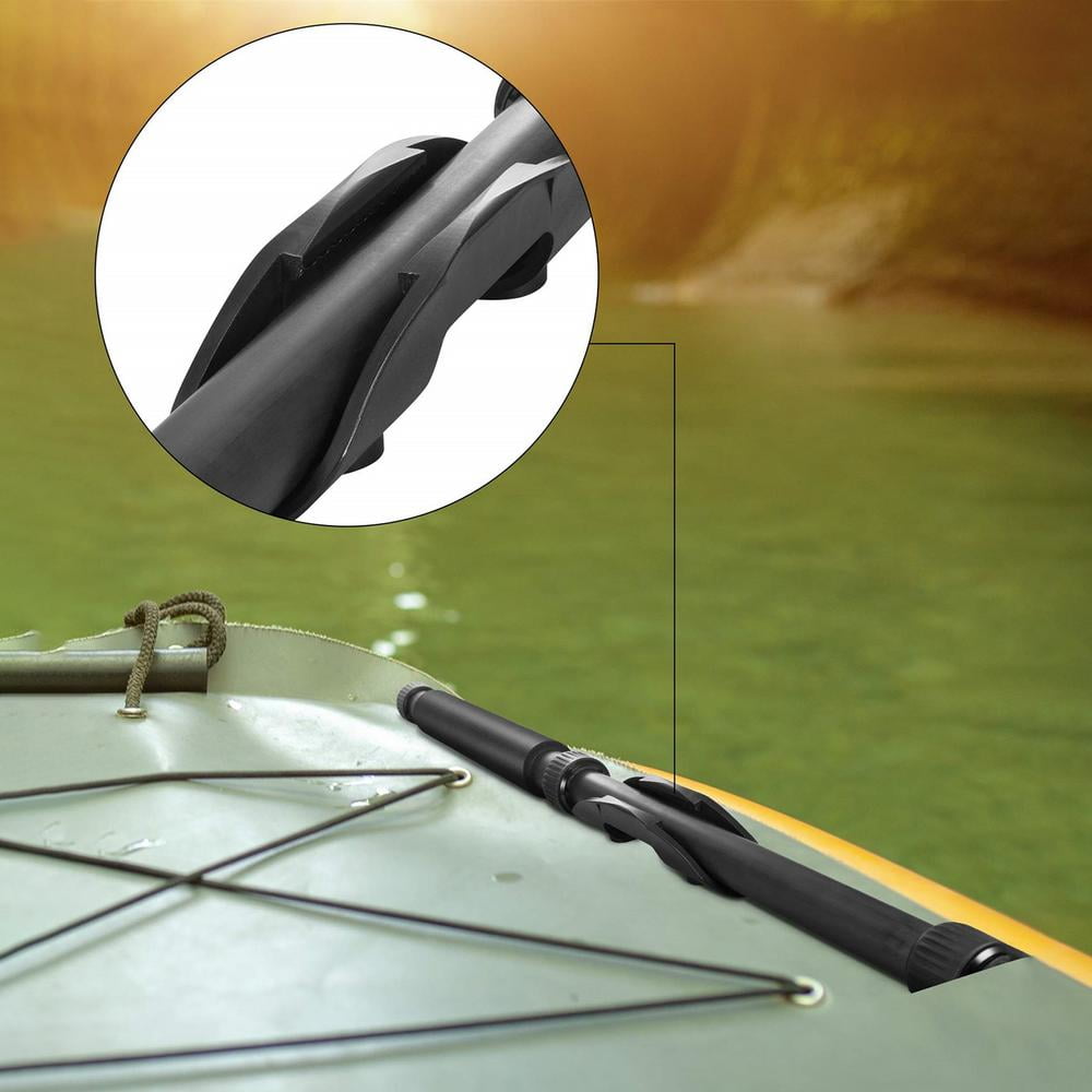 Buy Younar Kayak Paddle Clip with Hardware Universal Kayak Paddle