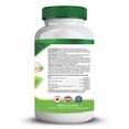 thumbnail image 3 of Heart Support ( 160 mg Hawthorn ) Halal Gelatin Free Capsules, 3 of 5