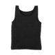thumbnail image 4 of Camiseta sin mangas a escala 1:6, ropa hecha a mano para muñecas de 12 pulgadas Negro, 4 of 9