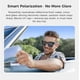 thumbnail image 3 of AI Smart Glasses con Chat Gpt,Cámara 800w,Grabación de Vídeo, Gafas de Sol Smart para Traducción en Tiempo Real, Control de Música, WiFi/Bluetooth 5.3 para Hombre, Mujer, 3 of 7