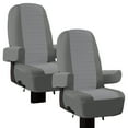 thumbnail image 1 of Classic Accessories Over Drive RV Captain Seat Cover - 2-Pack, 1 of 7