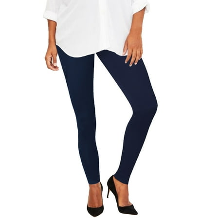 

Women s Super Comfy Stretch Maternity Leggings LM48224X 1012 NAVY 1X