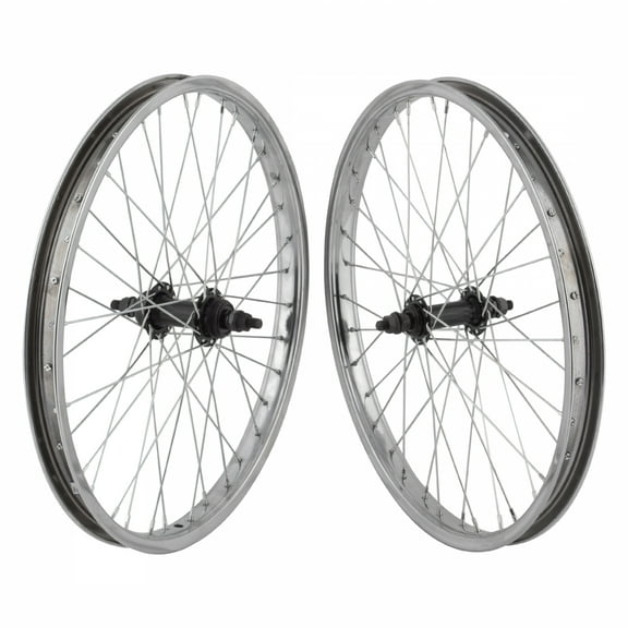Wheel Master 20in Steel Juvenile 20in SET W/M Steel 1.75 RIM