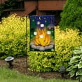 thumbnail image 4 of Briarwood Lane Campfire S'mores Summer Garden Flag, 4 of 4