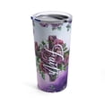 thumbnail image 7 of Cross Roses Christian Tumbler, Spiritual Gifts, Bible Tumbler ID-0530-JWO4, 7 of 7