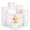 white, variant on Treamon Disposable Paper Ice Cream Cups, Dessert Bowl for Yogurt, 9 oz 100 Pack