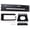 Black, variant on ANXPTIME Vertical GPU Bracket PCI-E Riser VGA Graphics standing Holder kickstand/base