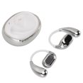 thumbnail image 1 of Auriculares De Traducción Inalámbrica, BT 5.4 Auricadores De Traductor De Idiomas En Tiempo Real Con Aplicación, 144 Idiomas, Para Música De Viaje Y Llamadas, Con Traducción, 1 of 7