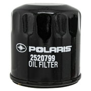 Polaris 2520799 Genuine OEM Oil Filter 1995-2017 Sportsman Trail Boss 335 400 450 500 HO