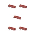 thumbnail image 2 of Seitruly Clips para sujetar cables, gestión de plástico montada en la pared, sala de estar, cocina, punzón de alambre, organización libre, retenedor Type2 NO2, 2 of 5
