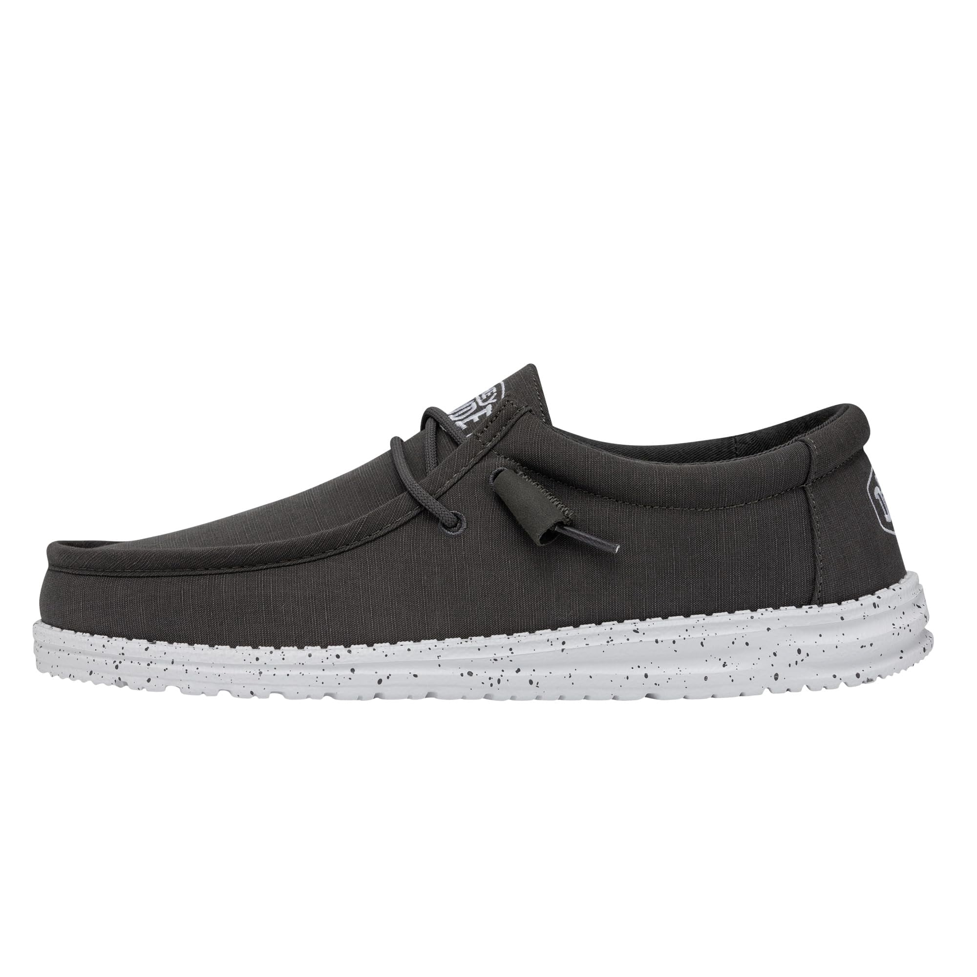 HEYDUDE Wally FUNK WARPED GEO Dawn Blue Men’s Slip On , Size 8 NEW Amazon.com | HEYDUDE Men main image 4