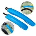 thumbnail image 1 of Juego de Guardabarros para Bicicleta de Montaña, Guardabarros Ajustables Portátiles para Bicicleta, Protección Completa Delantera Y Trasera para Bicic Azul Baoblaze Guardabarros de bicicleta, 1 of 8