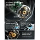 thumbnail image 4 of Ventiladores para PC AsiaHorse AMICI-5GT RGB con 24 luces LED de 1800 RPM, 4 of 7