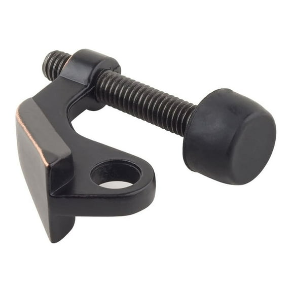 Sure-Loc Ds11 1" Long Hinge Pin Door Stop - Bronze